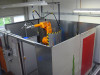 Roboterschweissanlage R350 2X WPEK-2.500N